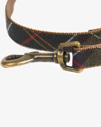 An image of the Barbour Barbour Tartan/Webbing Dog Lead
