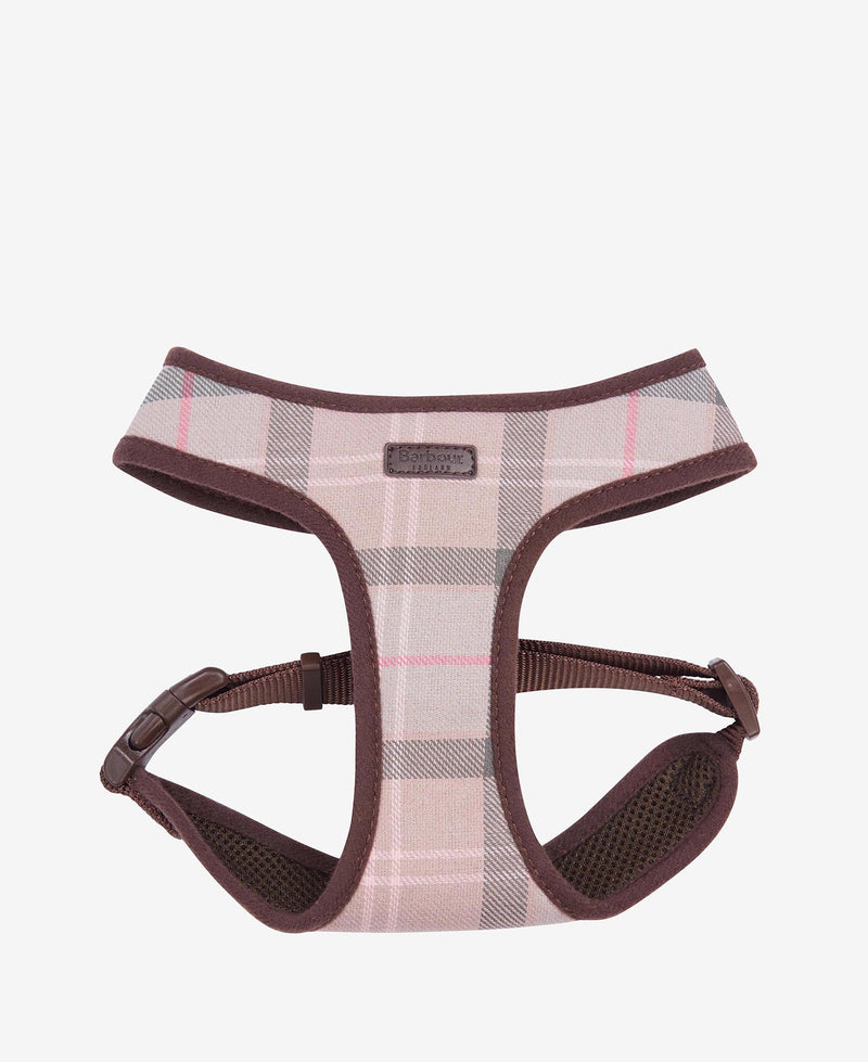An image of the Barbour Barbour Tartan Dog Harness