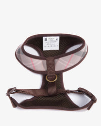 An image of the Barbour Barbour Tartan Dog Harness