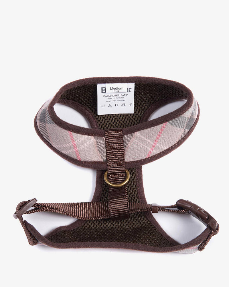 An image of the Barbour Barbour Tartan Dog Harness