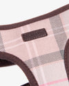 An image of the Barbour Barbour Tartan Dog Harness