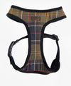 An image of the Barbour Barbour Tartan Dog Harness