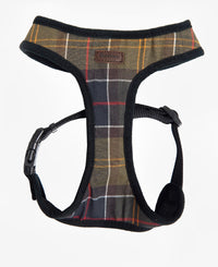 An image of the Barbour Barbour Tartan Dog Harness
