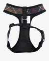 An image of the Barbour Barbour Tartan Dog Harness