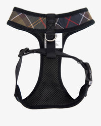 An image of the Barbour Barbour Tartan Dog Harness