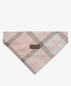An image of the Barbour Barbour Tartan Dog Bandana