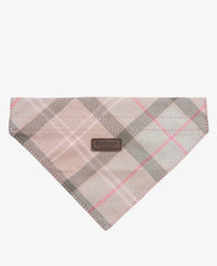 An image of the Barbour Barbour Tartan Dog Bandana