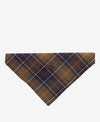 An image of the Barbour Barbour Tartan Dog Bandana