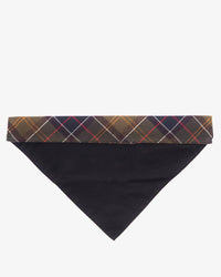 An image of the Barbour Barbour Tartan Dog Bandana