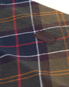 An image of the Barbour Barbour Tartan Dog Bandana