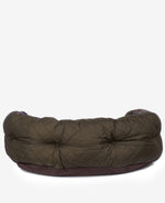 Quilted Dog Bed 35 Inches