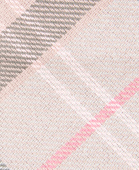 An image of the Barbour Reflective Tartan Dog Collar
