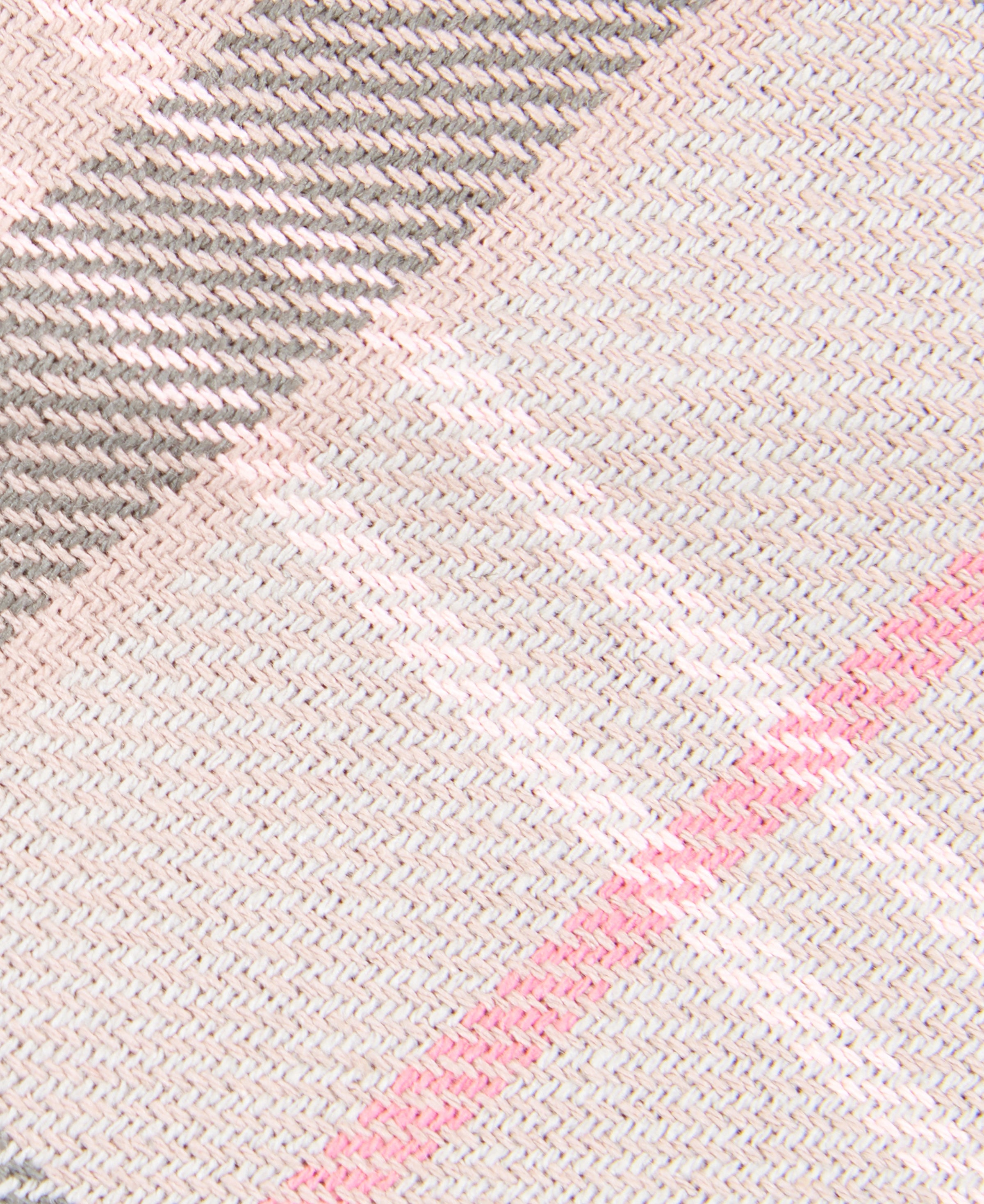An image of the Barbour Reflective Tartan Dog Collar