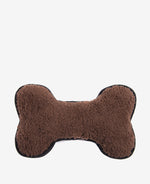 An image of the Barbour Bone Dog Toy.