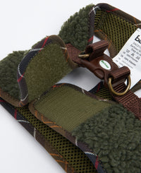 An image of the Barbour Fleece Dog Harness