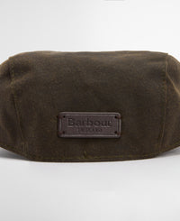 An image of the Barbour Dog Wax Flat Cap