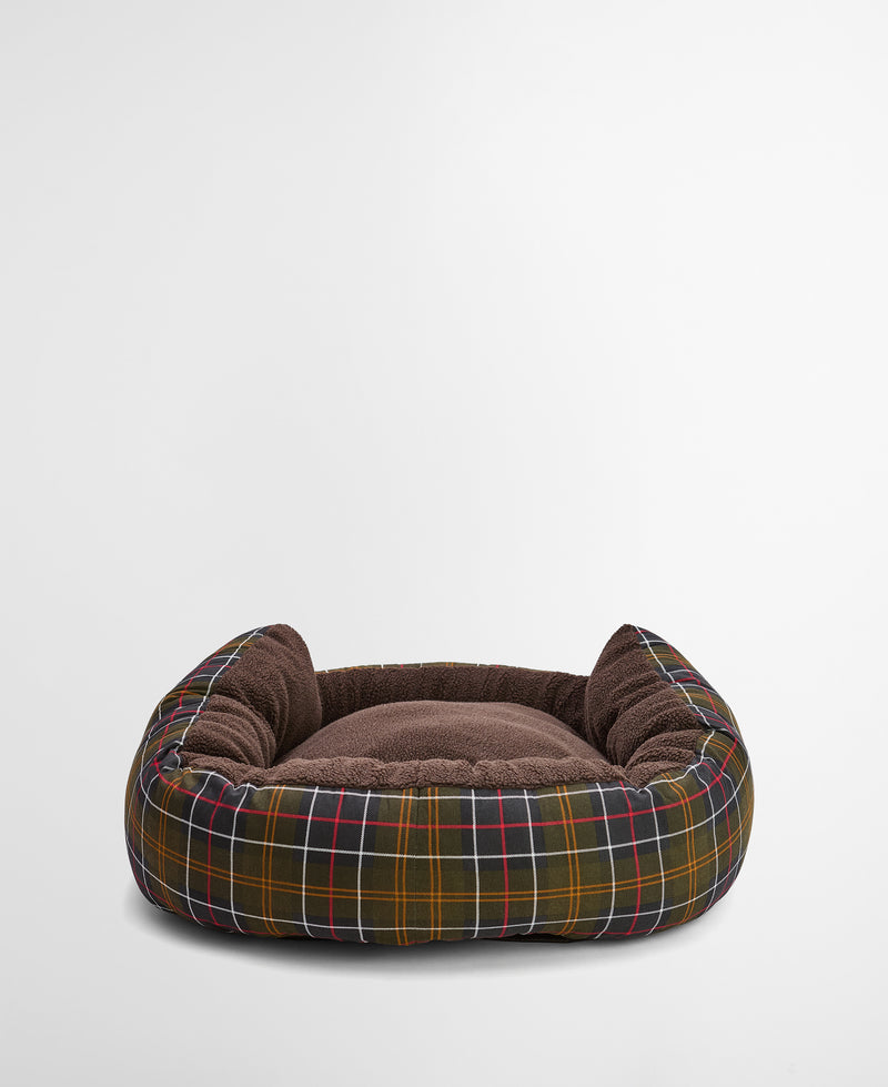 An image of the Barbour Dog Snuggle Bed 35"