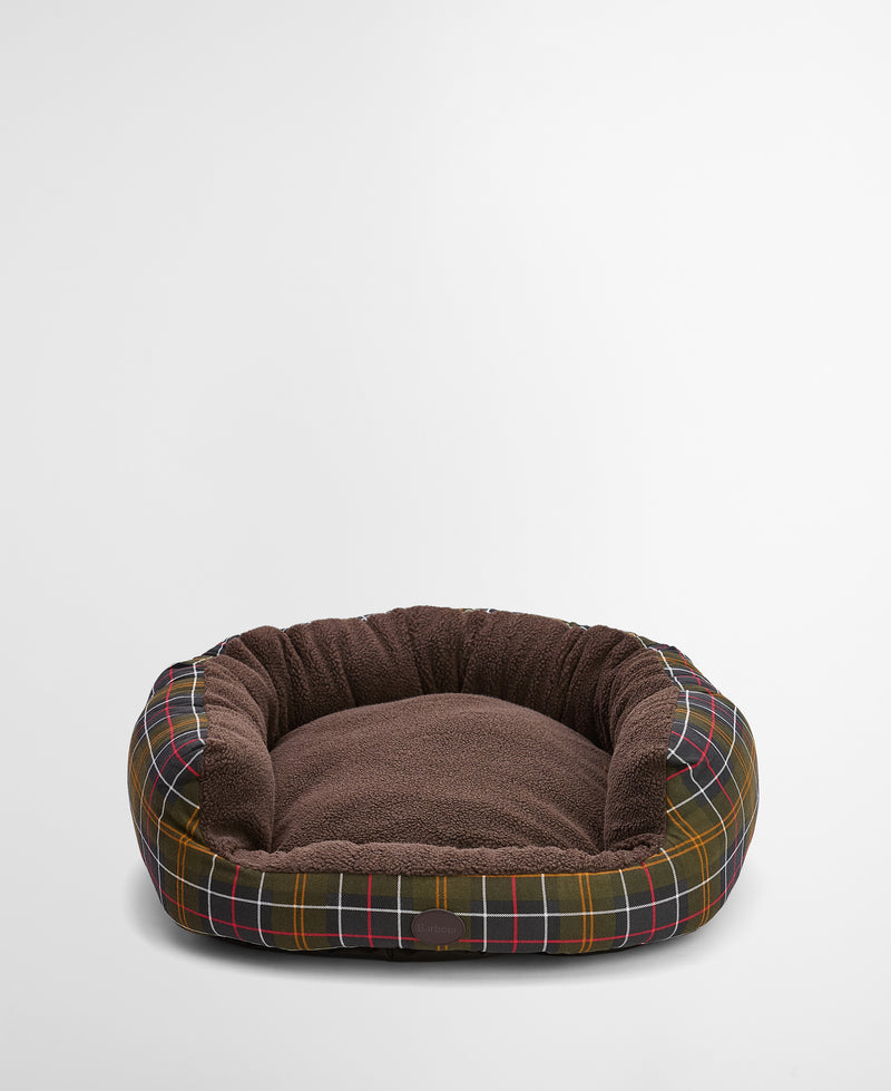 An image of the Barbour Dog Snuggle Bed 35"