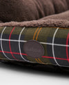 An image of the Barbour Dog Snuggle Bed 35"