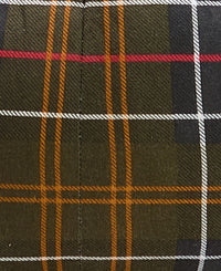 An image of the Barbour Dog Snuggle Bed 35"
