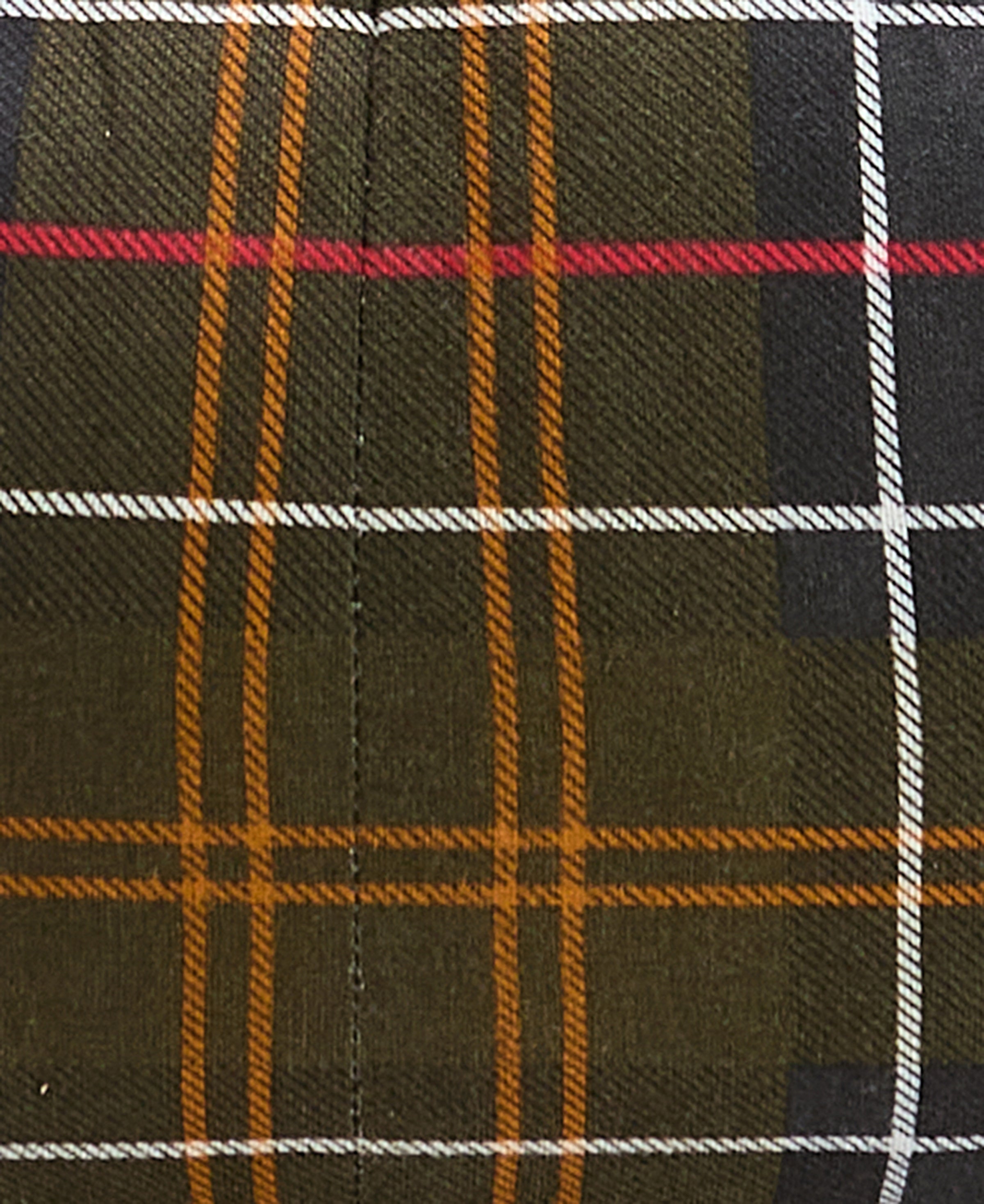 An image of the Barbour Dog Snuggle Bed 35"