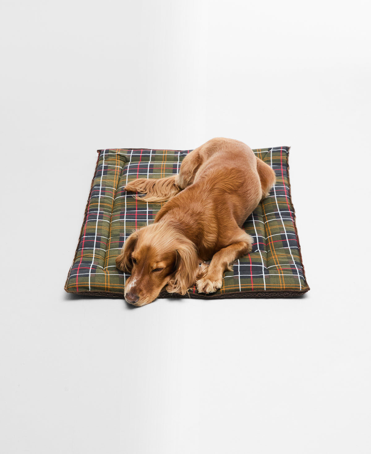 An image of the Barbour Dog Cage Mat