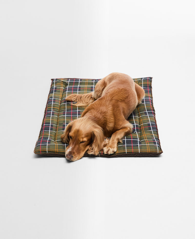 An image of the Barbour Dog Cage Mat