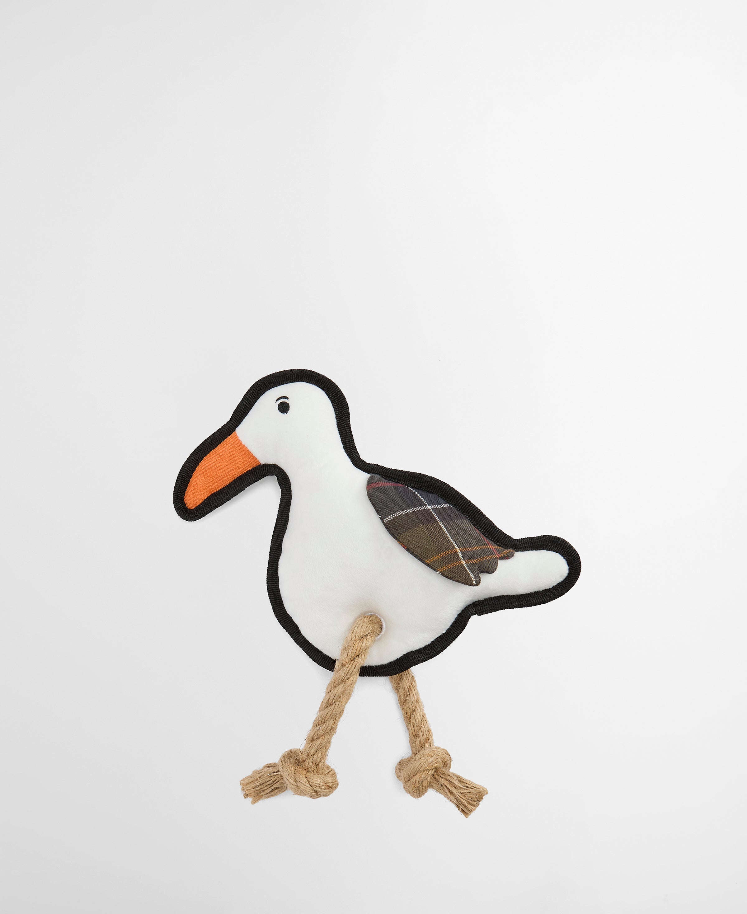 Barbour Dog Seabird Toy