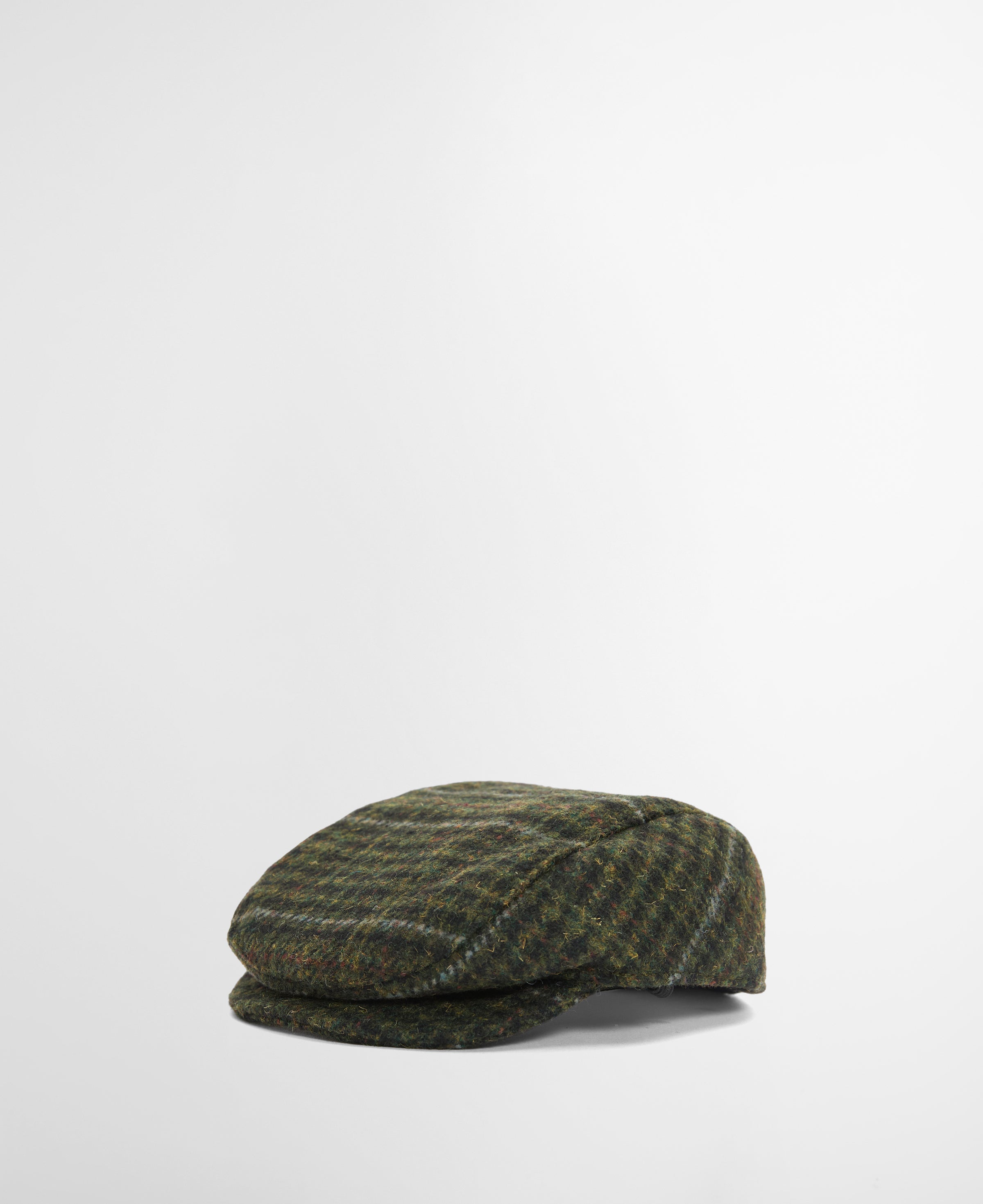 Wilkin Dog Flat Cap