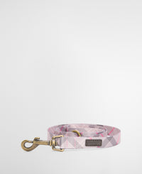 Tartan Printed Dog Lead