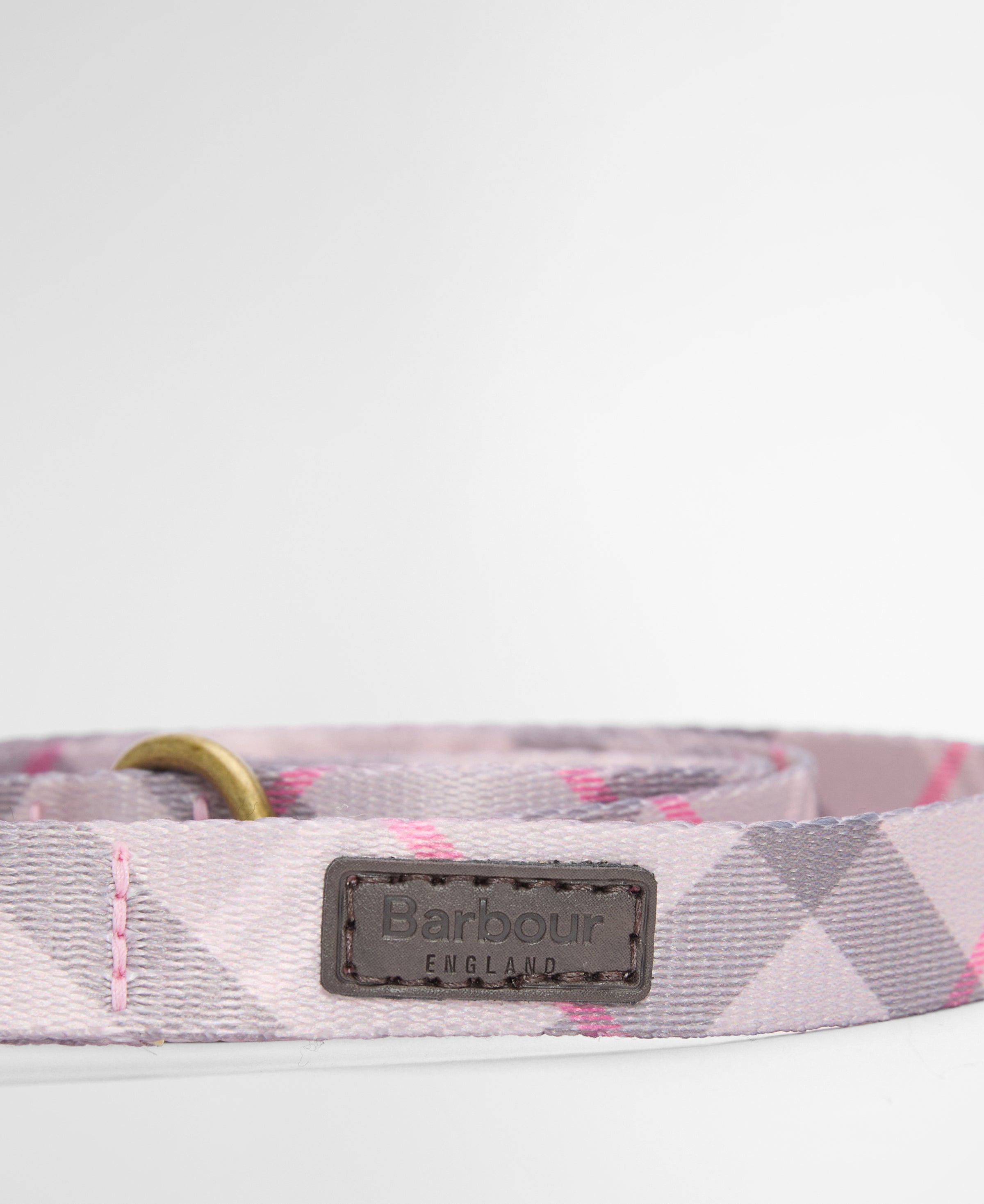 Tartan Printed Dog Collar