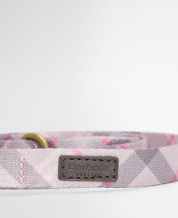 Tartan Printed Dog Lead