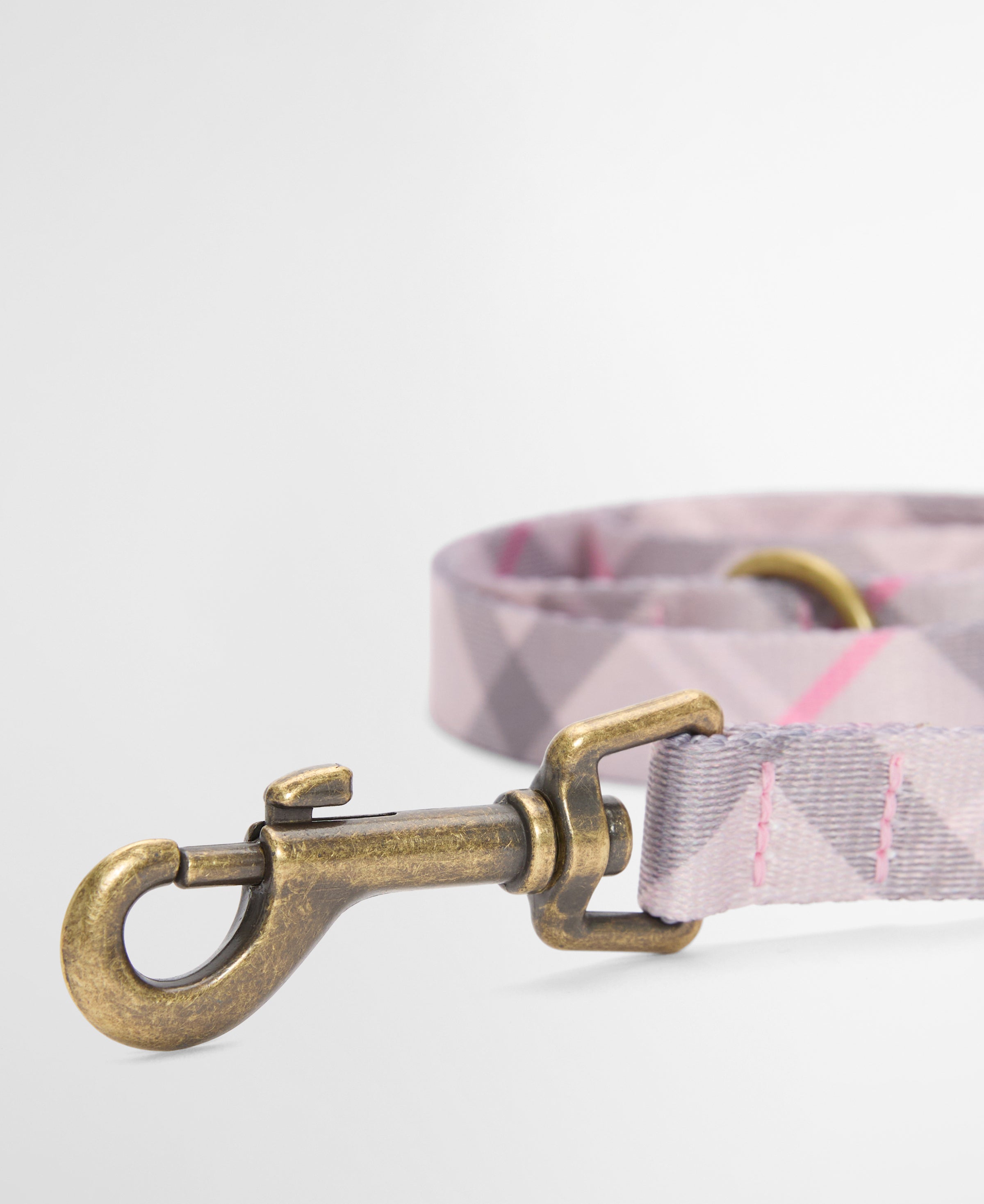 Tartan Printed Dog Collar