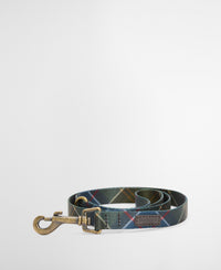 Tartan Printed Dog Lead