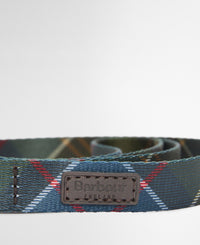 Tartan Printed Dog Lead