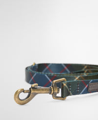 Tartan Printed Dog Collar