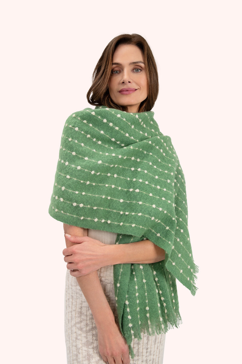 An image of the Powder Dakota Cosy Scarf