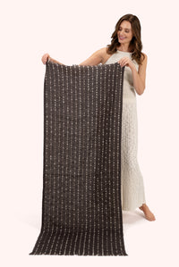 An image of the Powder Dakota Cosy Scarf