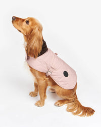 An image of the Barbour Barbour Quilted Dog Coat