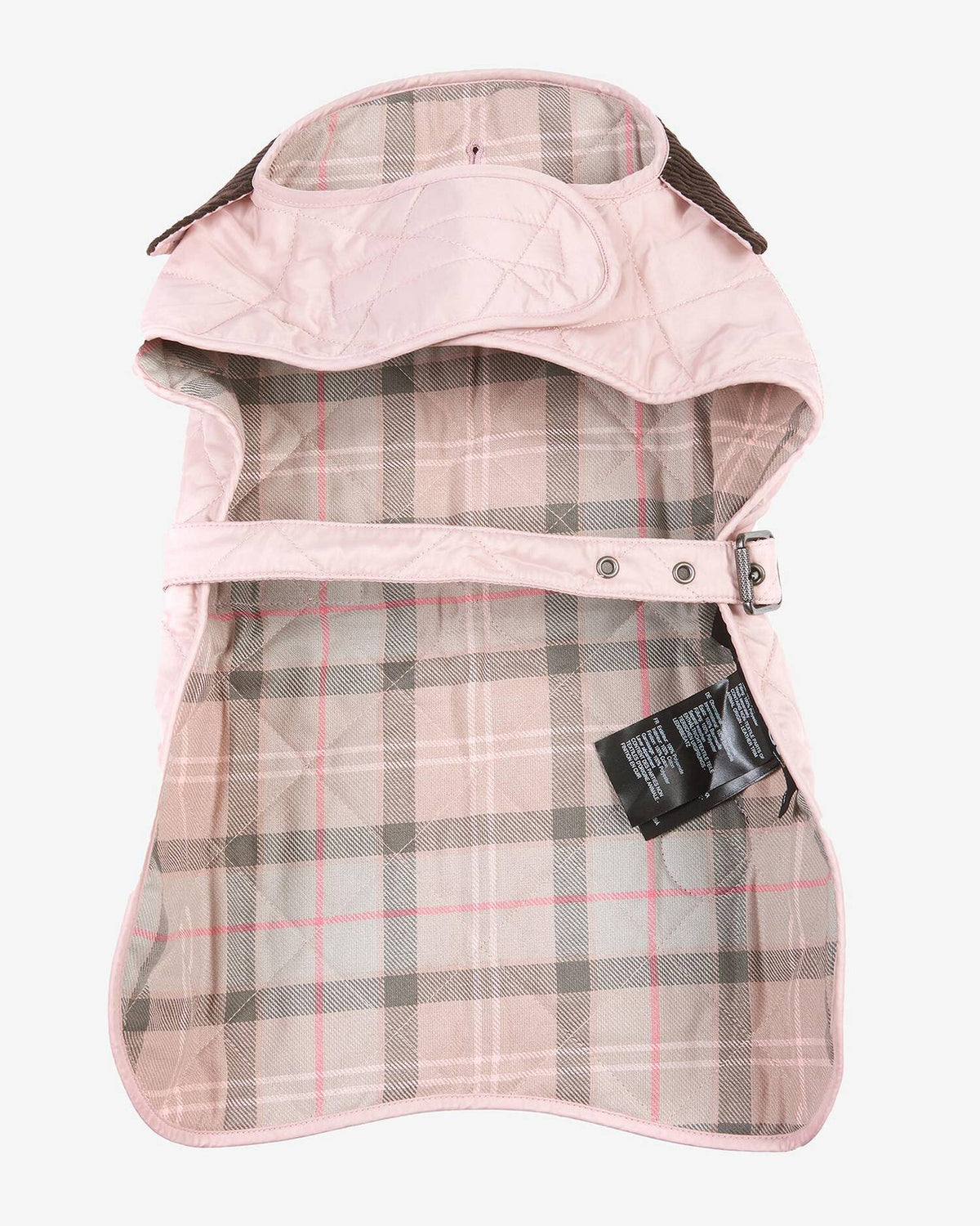 An image of the Barbour Barbour Quilted Dog Coat