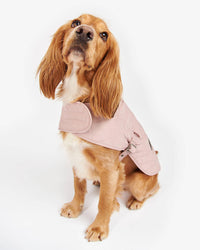 An image of the Barbour Barbour Quilted Dog Coat
