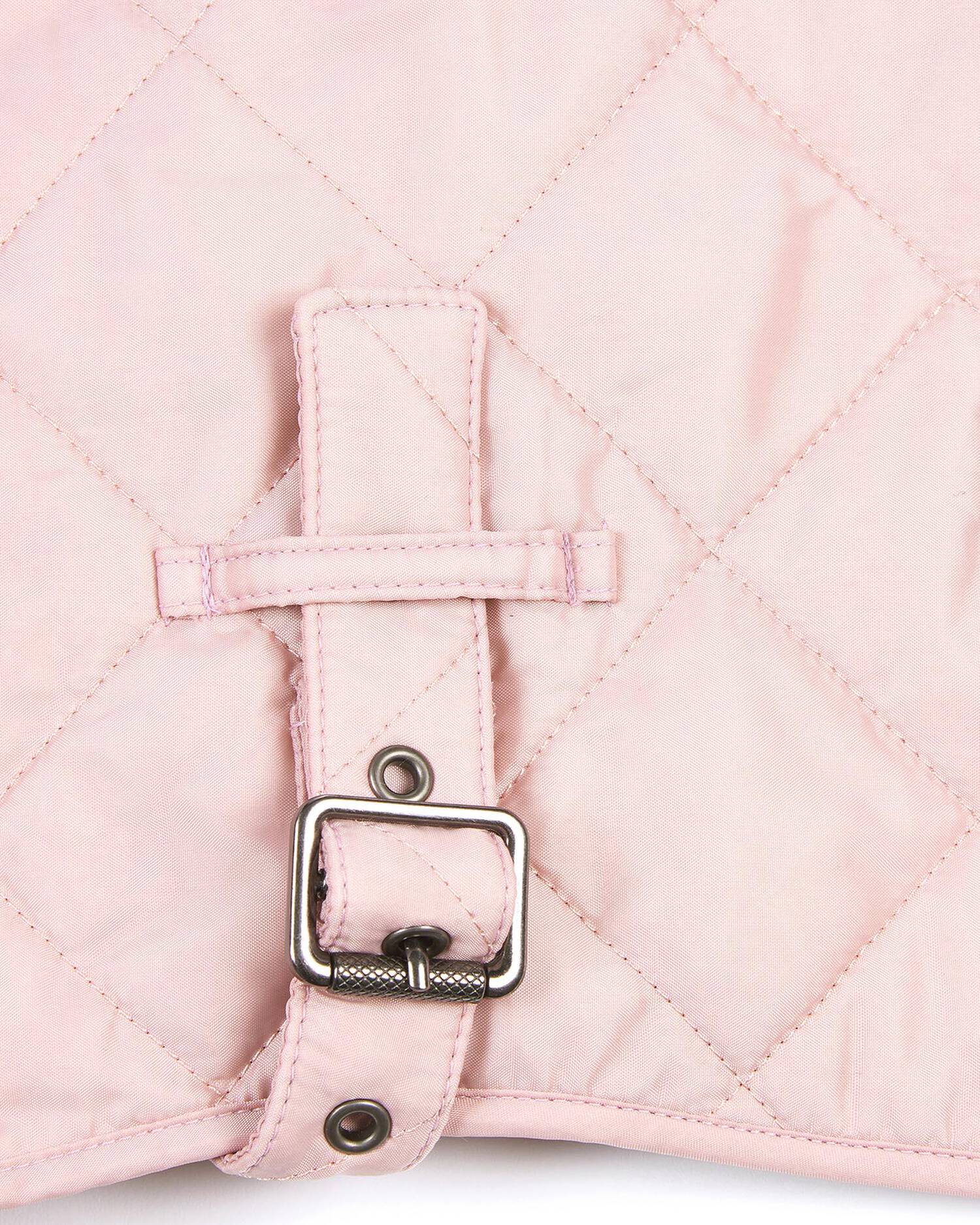 An image of the Barbour Barbour Quilted Dog Coat