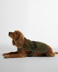 An image of the Barbour Monmouth Waterproof Dog Coat