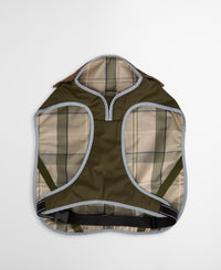 An image of the Barbour Monmouth Waterproof Dog Coat