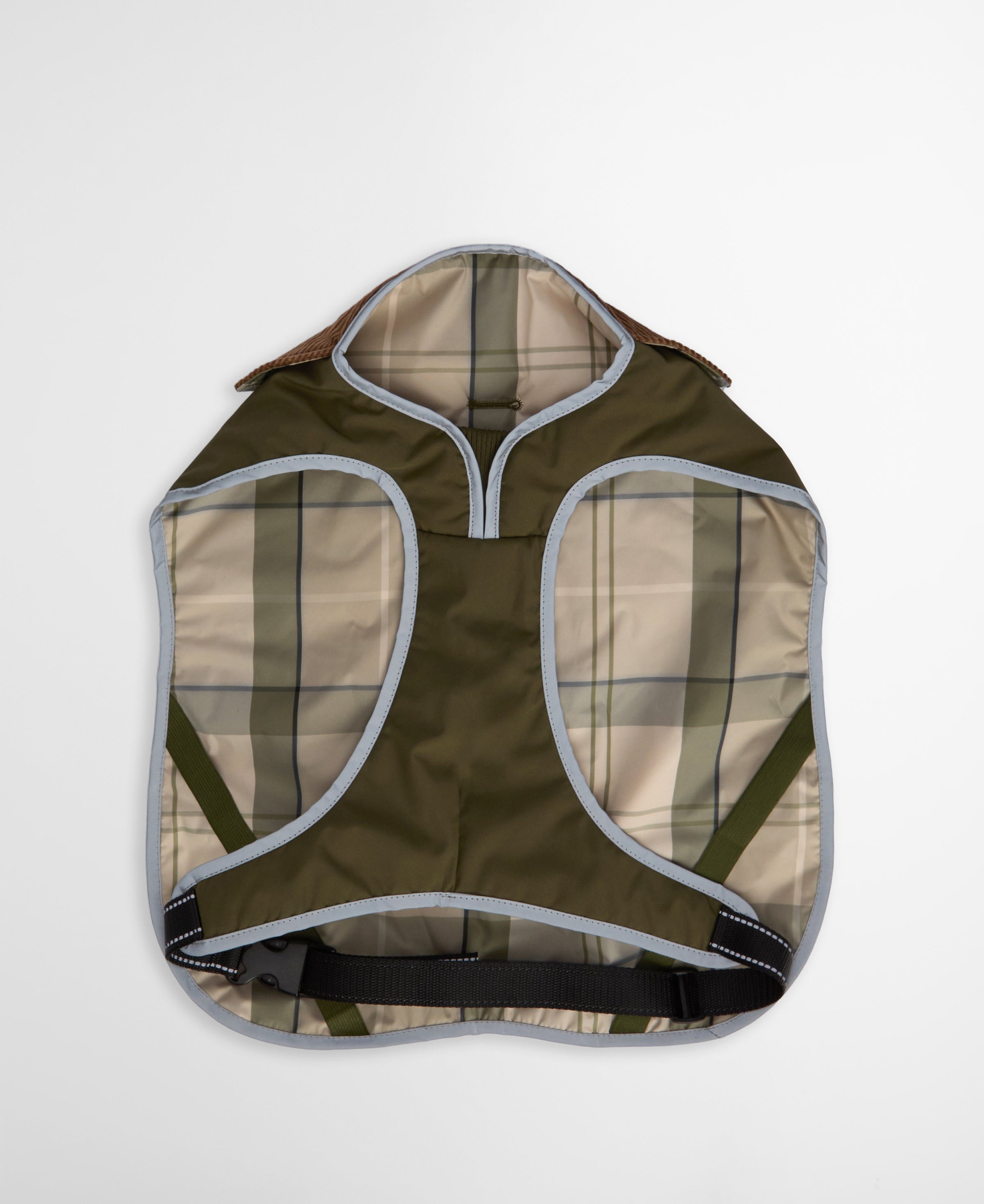 An image of the Barbour Monmouth Waterproof Dog Coat