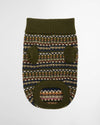 An image of the Barbour Barbour Marlow Fairisle Dog Jumper
