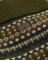 An image of the Barbour Barbour Marlow Fairisle Dog Jumper