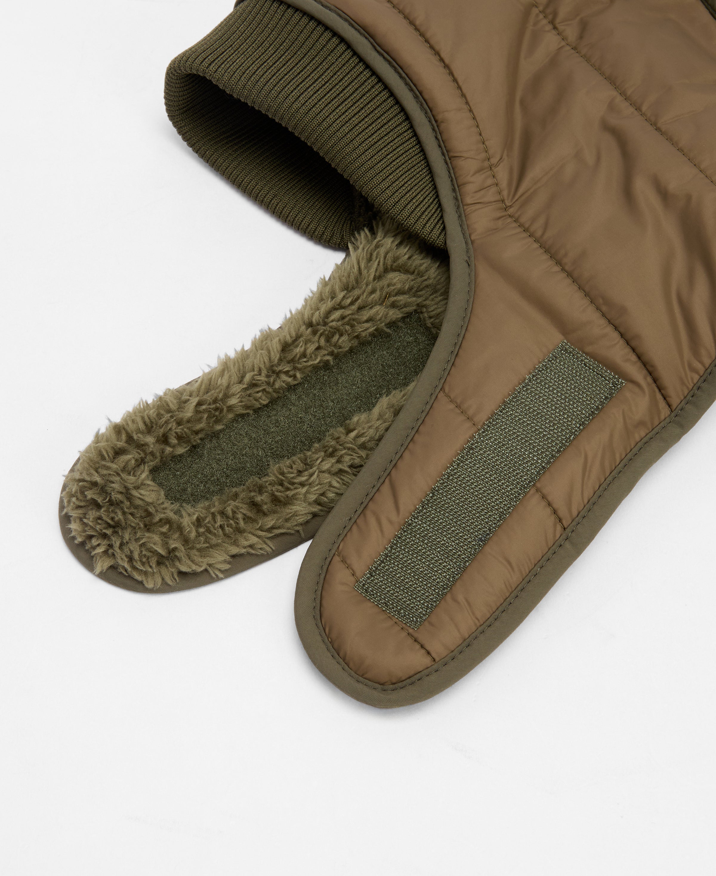 An image of the Barbour Barbour Brampton Quilted Dog Coat