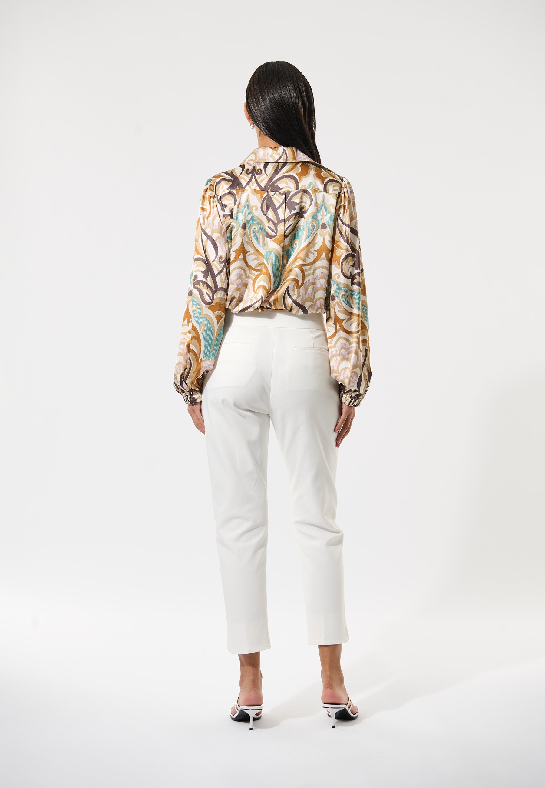 An image of the Dea Kudibal Camettidea Trousers