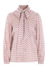 An image of the Dea Kudibal Circular Patterned Blouse